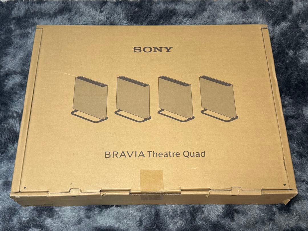 SONY BRAVIA Theatre Quad ホームシアターHT-A9M2