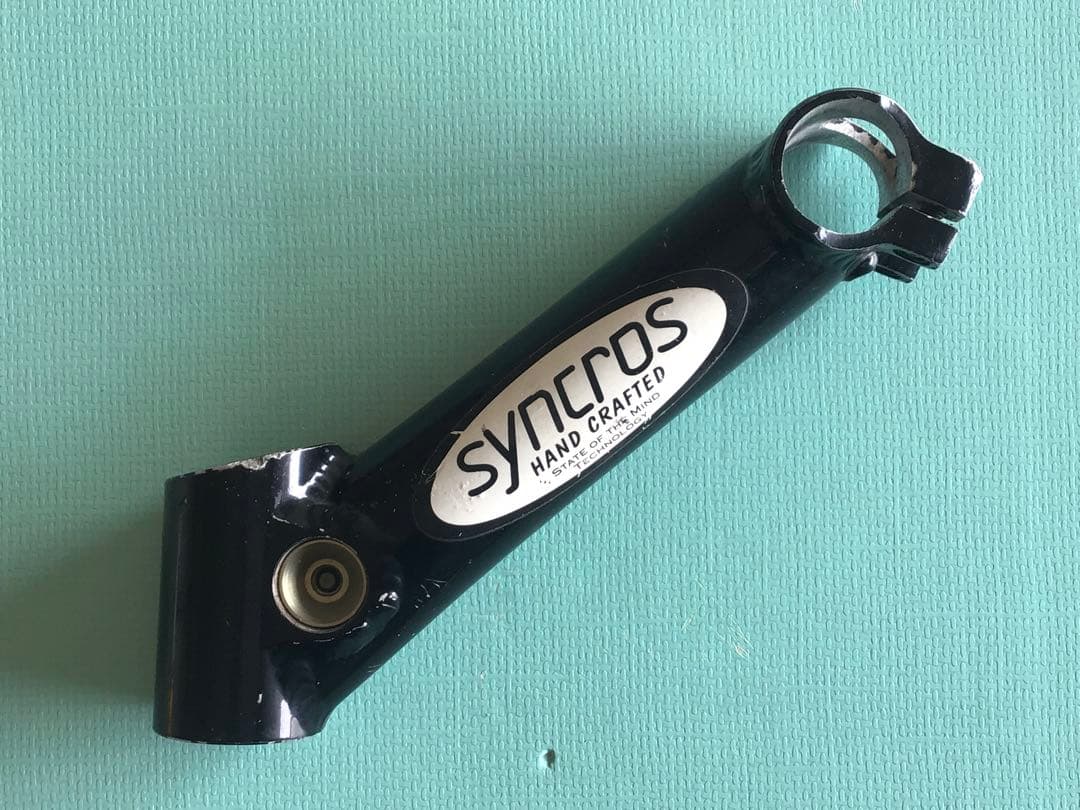 syncros シンクロス オールドmtb ツーリング　トライアル