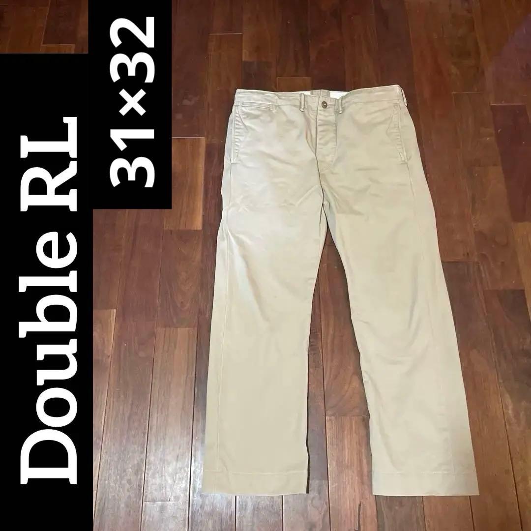 RRL チノパン 31✖️32 ダブルアールエル