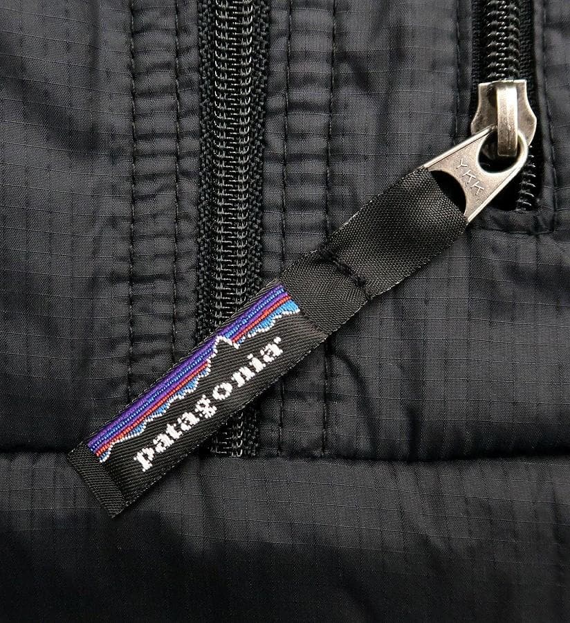 極美品 XL 黒 パタゴニア 1996 パフボール ベスト ブラック