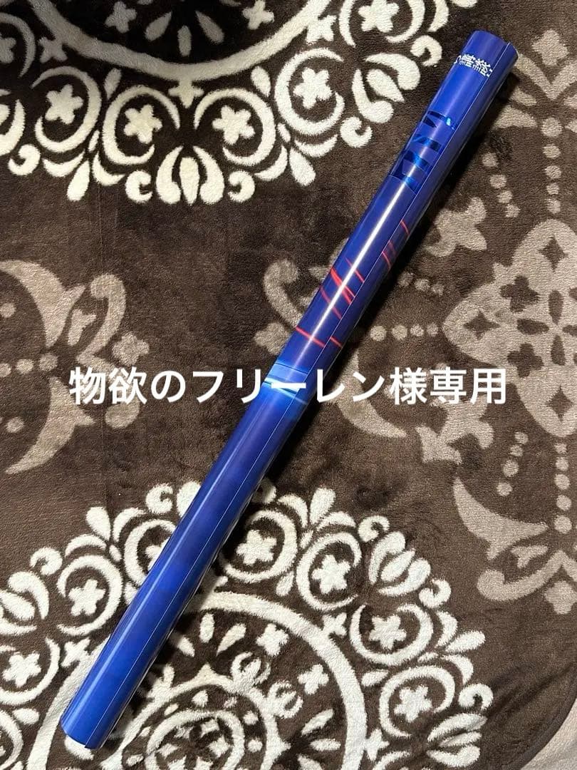 劇場版　空の境界B1ポスター　未使用