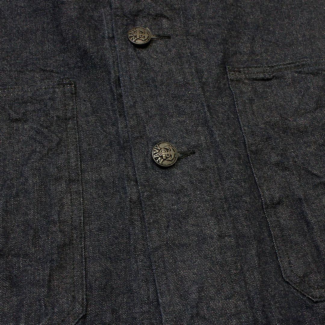 バズリクソンズ US NAVY ショールカラー 40 新品 未使用