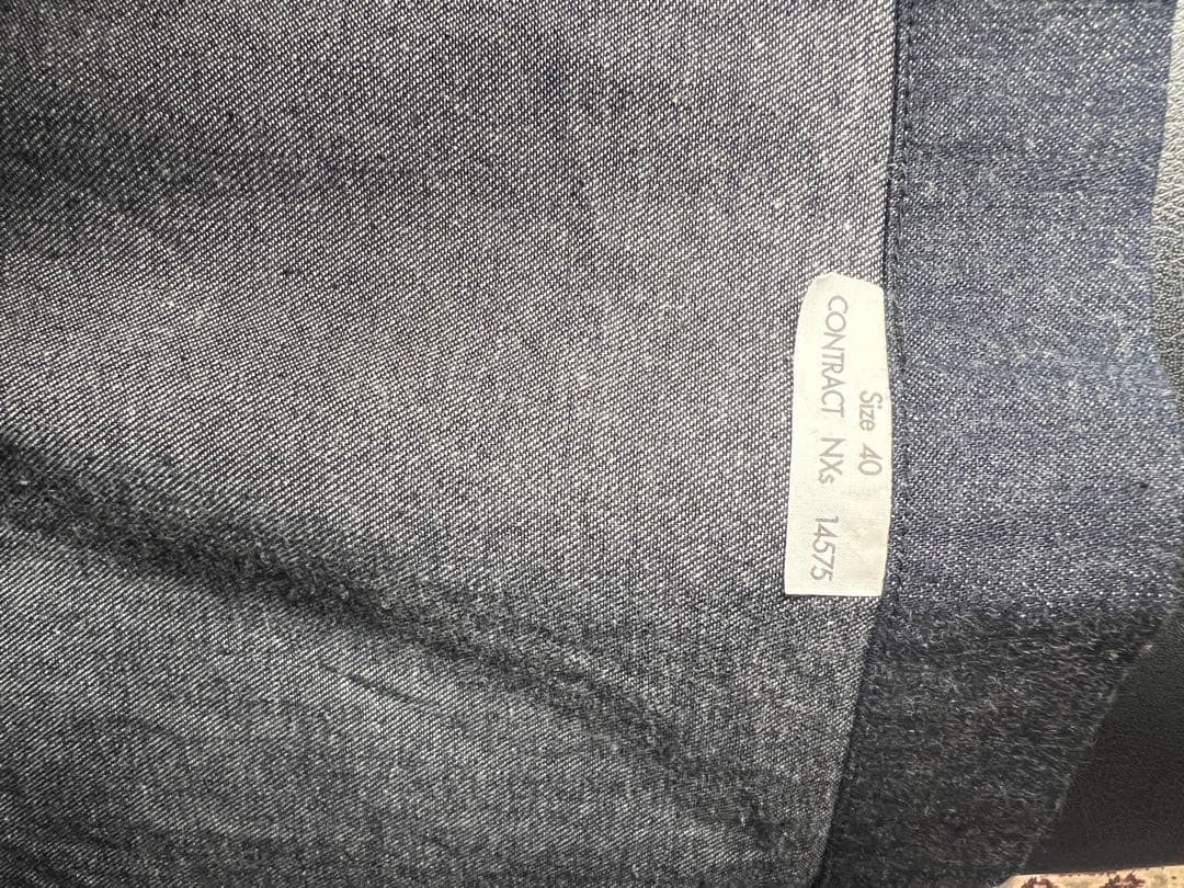 バズリクソンズ US NAVY ショールカラー 40 新品 未使用