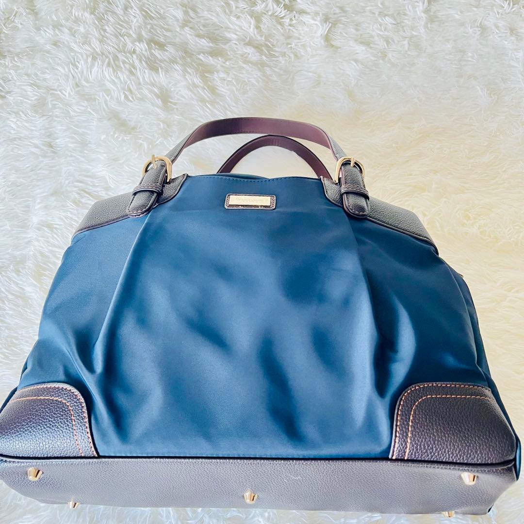 【未使用】目々澤鞄　メメザワカバン　 ビジネスバッグ　日本製　トートバッグ