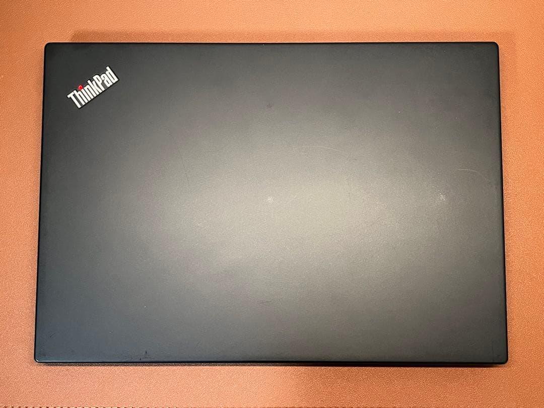 ThinkPad X390 i5-8365U タッチパネル　16G 256GB