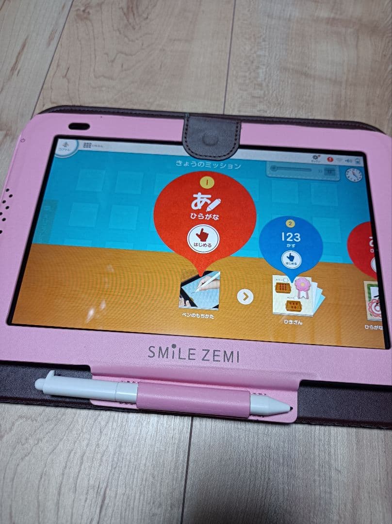 スマイルゼミ幼児コース28ヶ月分(年少12月〜年長3月)英語プレミアム12ヶ月分