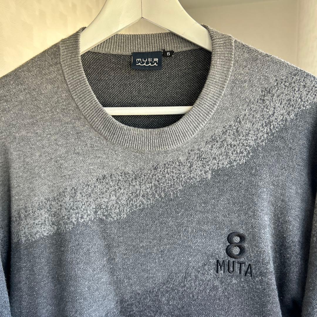 MUTA セーター サイズ５