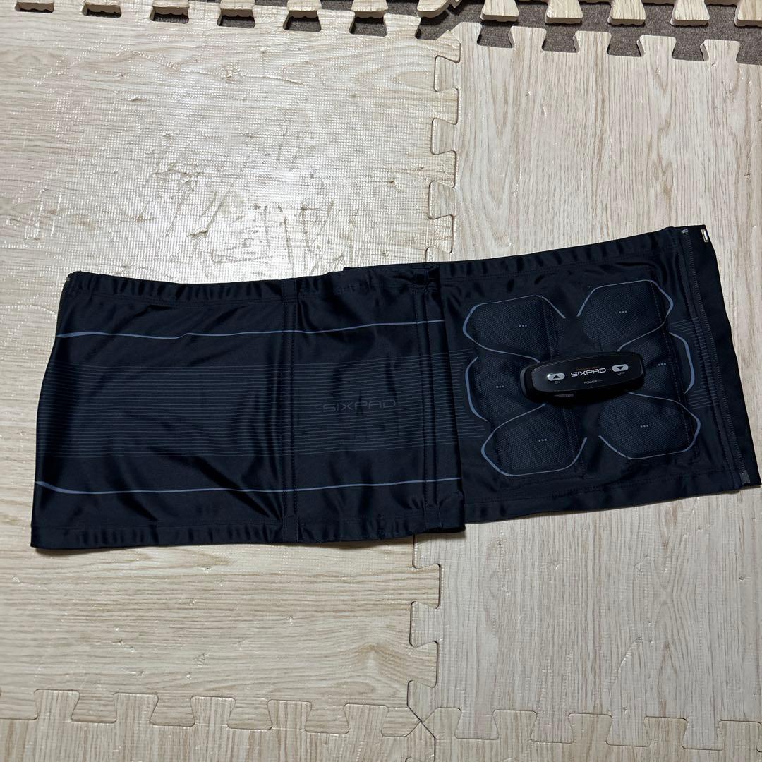 SIXPAD EMS腹筋トレーニングベルト