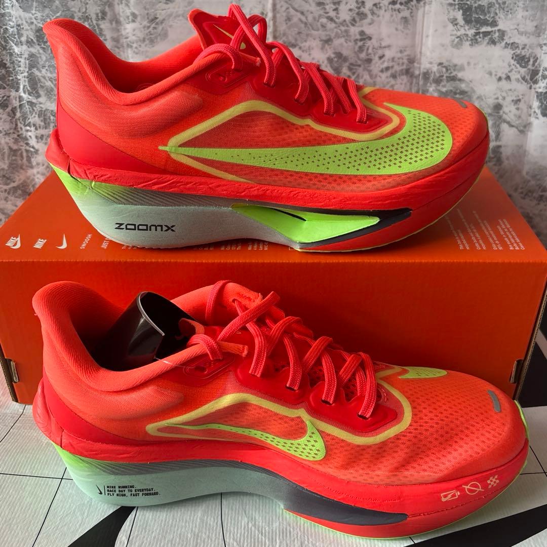 ナイキ　新品　ズーム　フライ6 24.5㎝