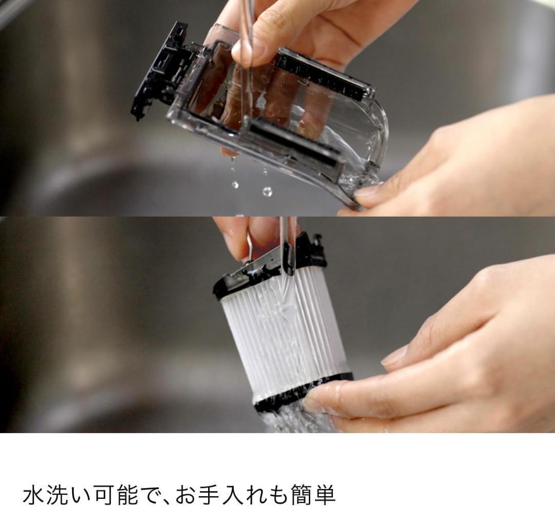 Shark シャーク 掃除機 ハンディ EVOPOWER DX WV515JOR