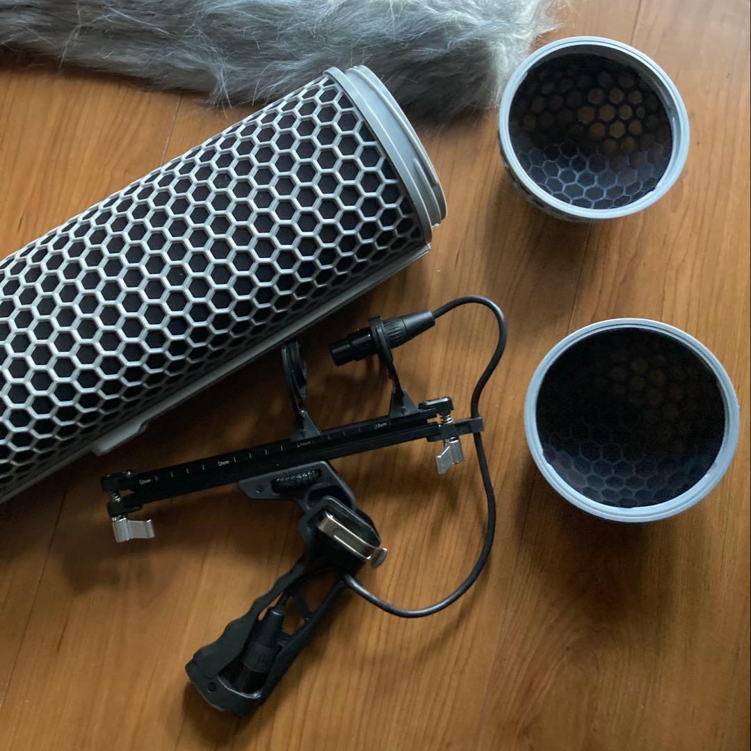 Micolive Blimp マイクウインドシールドブリムウインドスクリーン