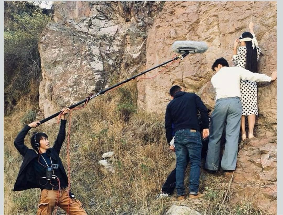 Micolive Blimp マイクウインドシールドブリムウインドスクリーン