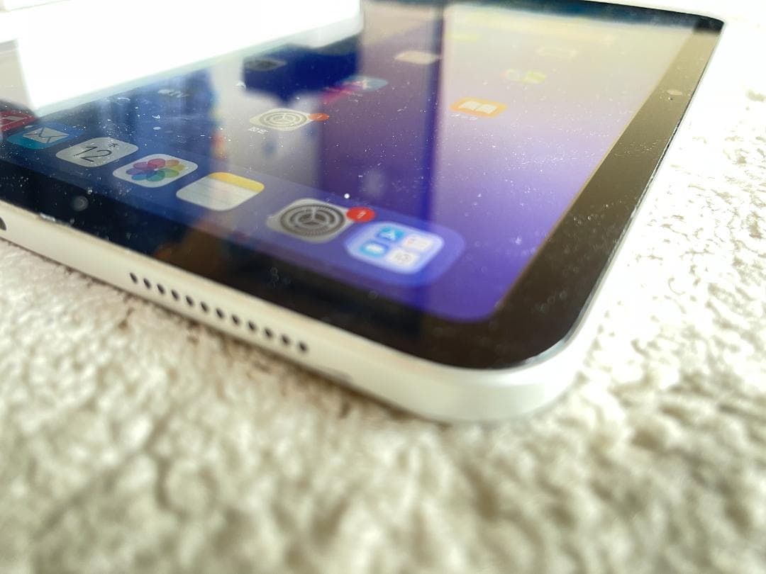 iPad 第10世代10.9インチ Wi-Fi ６４GB バッテリー９１％