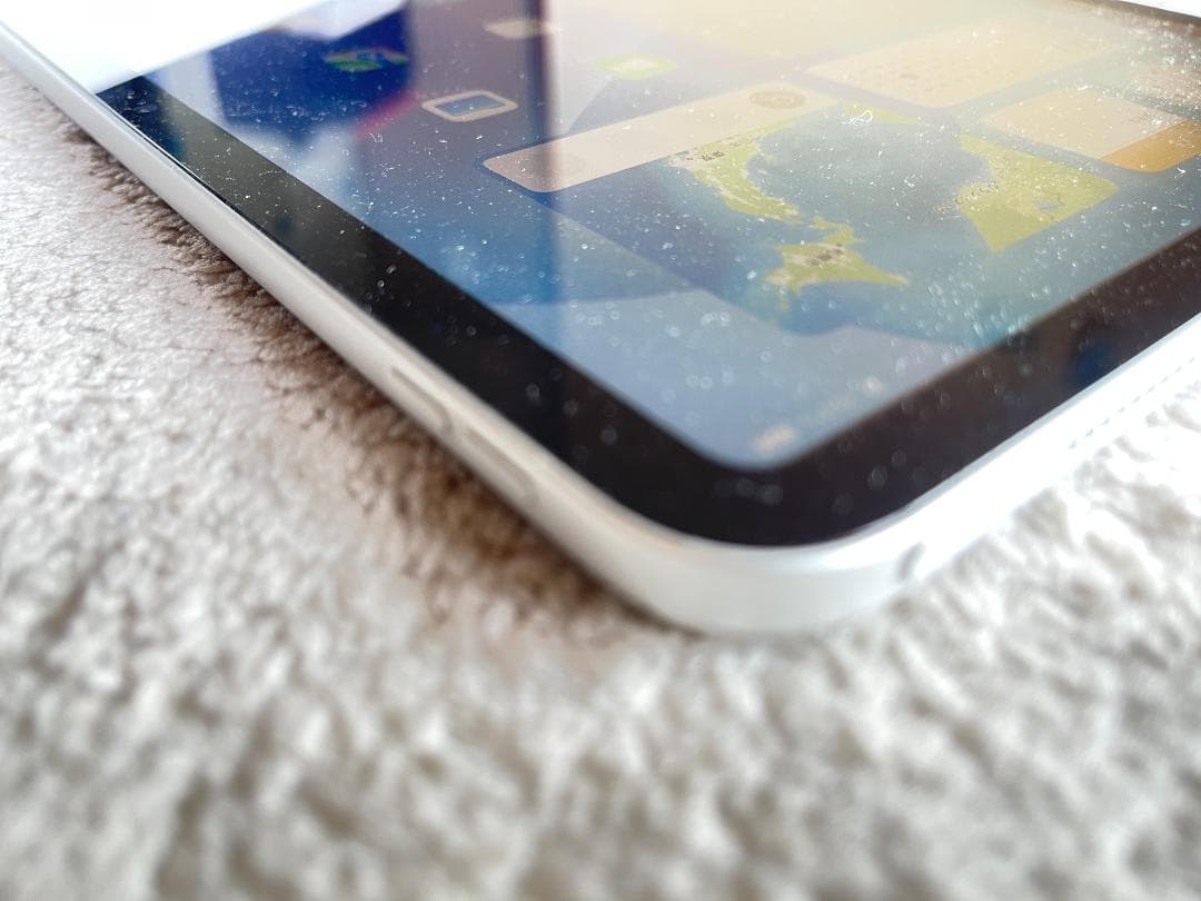 iPad 第10世代10.9インチ Wi-Fi ６４GB バッテリー９１％