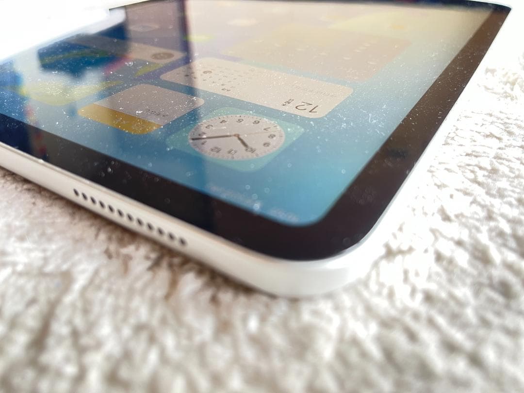 iPad 第10世代10.9インチ Wi-Fi ６４GB バッテリー９１％