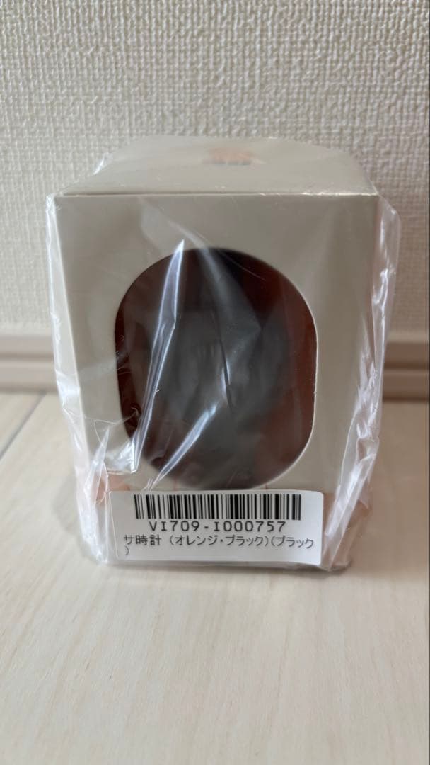 CASIO サ時計 SAN-100H-1BJR ブラック