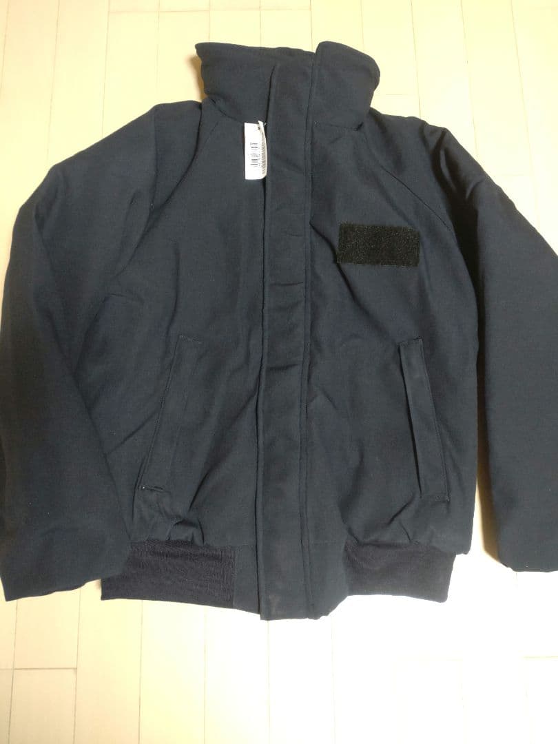 再入荷!シップボードジャケットMサイズ 2023年会計年度!激レア!USN 米軍