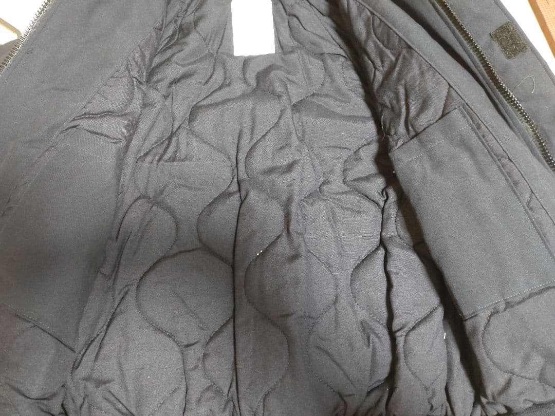 再入荷!シップボードジャケットMサイズ 2023年会計年度!激レア!USN 米軍