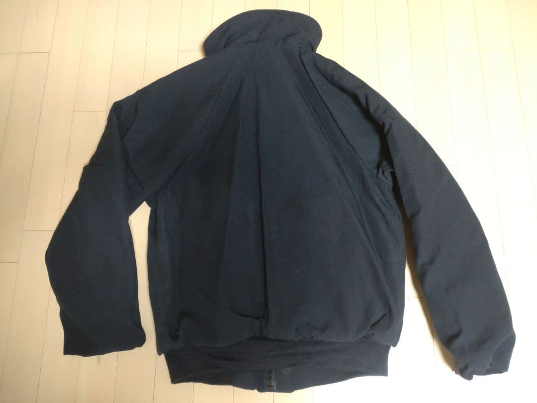 再入荷!シップボードジャケットMサイズ 2023年会計年度!激レア!USN 米軍