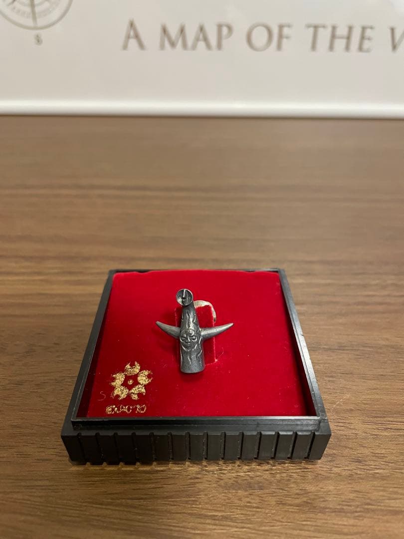 太陽の塔 ミキモト 御木本本真珠店 希少　エクスポ75 大阪万博