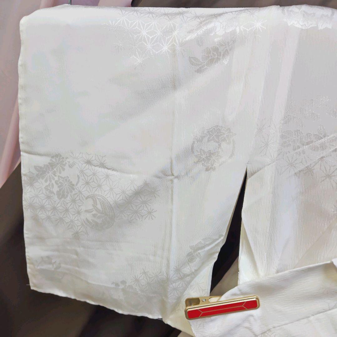 専用　白・長襦袢・正絹 ❄️☆ 『 2563 』 ( 159 ㎝前後の方)