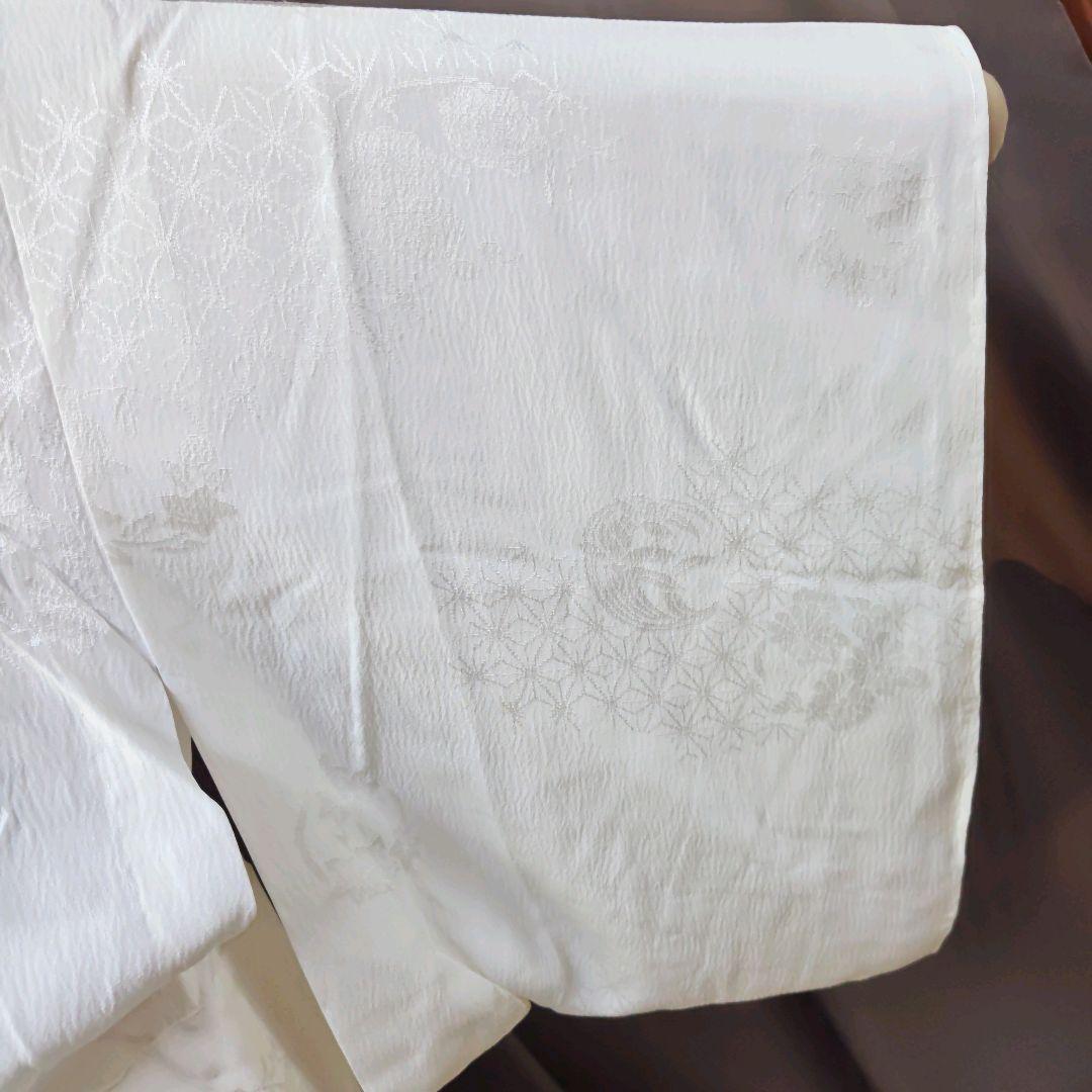 専用　白・長襦袢・正絹 ❄️☆ 『 2563 』 ( 159 ㎝前後の方)