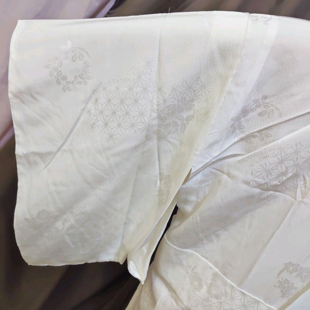 専用　白・長襦袢・正絹 ❄️☆ 『 2563 』 ( 159 ㎝前後の方)
