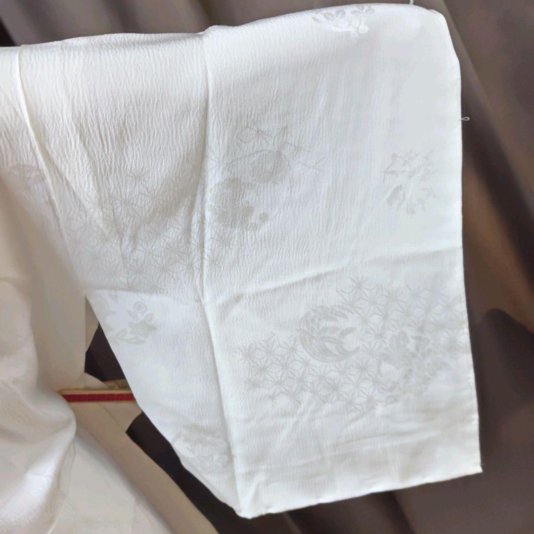 専用　白・長襦袢・正絹 ❄️☆ 『 2563 』 ( 159 ㎝前後の方)