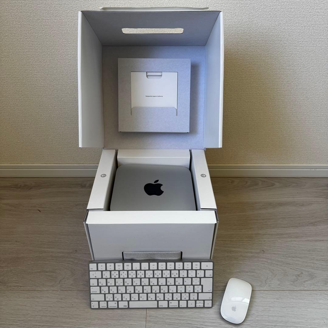 Macデスクトップ Apple Mac Studio 2022 M1 Max 32GB 512GB