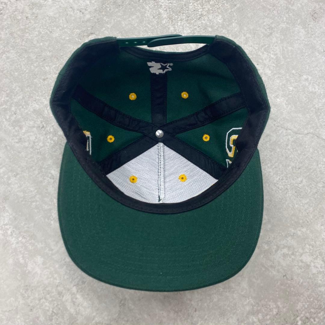 ◎FW13 Supreme Starter Banner キャップ グリーン