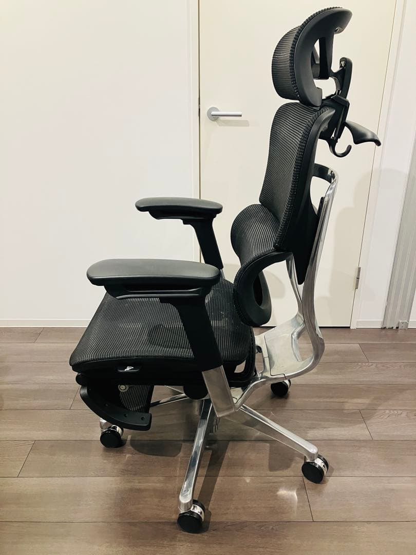 COFO Chair Premium　ブラック