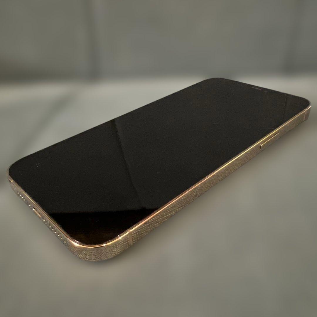 Apple iPhone 12 Pro Max ゴールド 128GB 本体