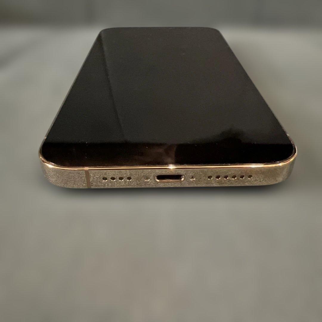 Apple iPhone 12 Pro Max ゴールド 128GB 本体