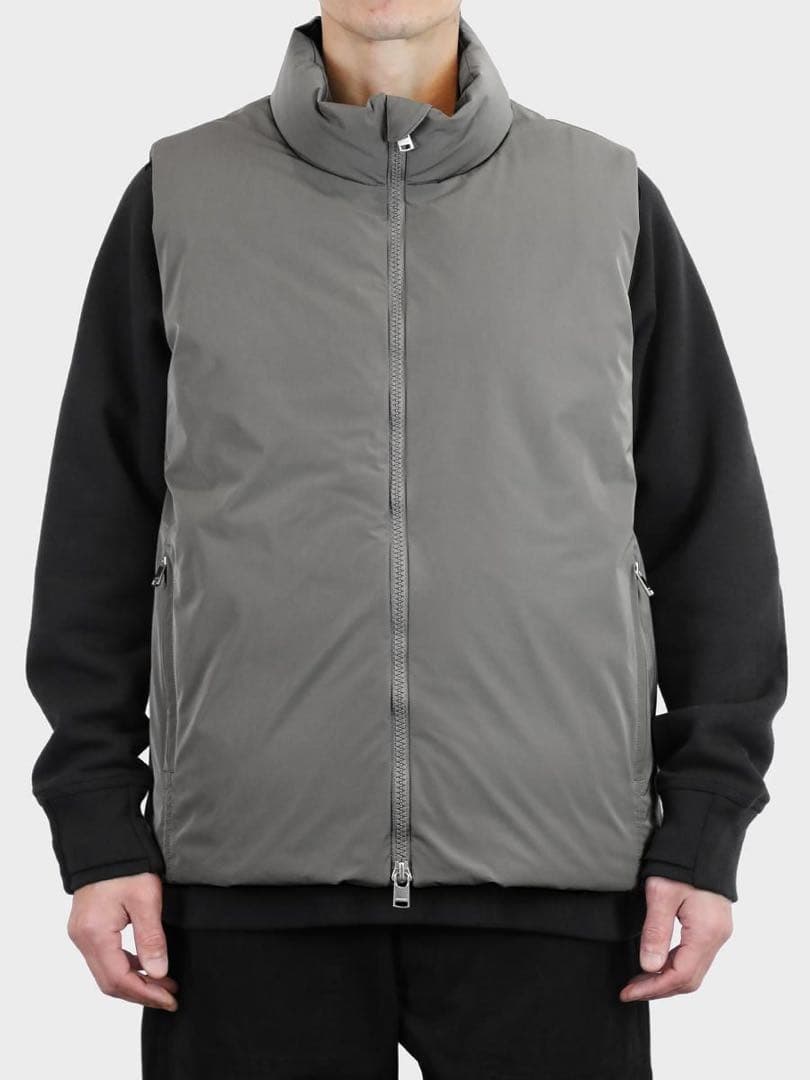 NONNATIVE ダウンベスト