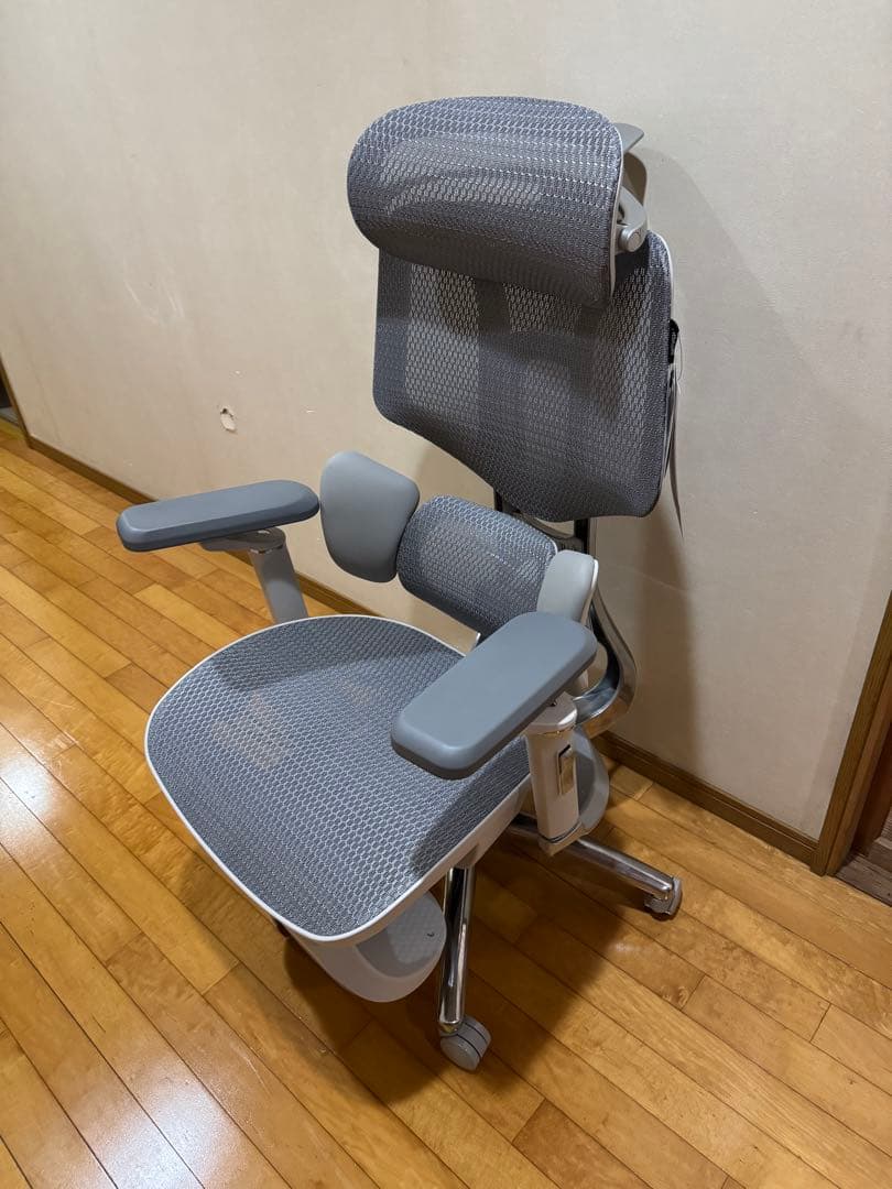 【美品】（組み立て済）Hbada E3 Ultraオフィスチェア 椅子