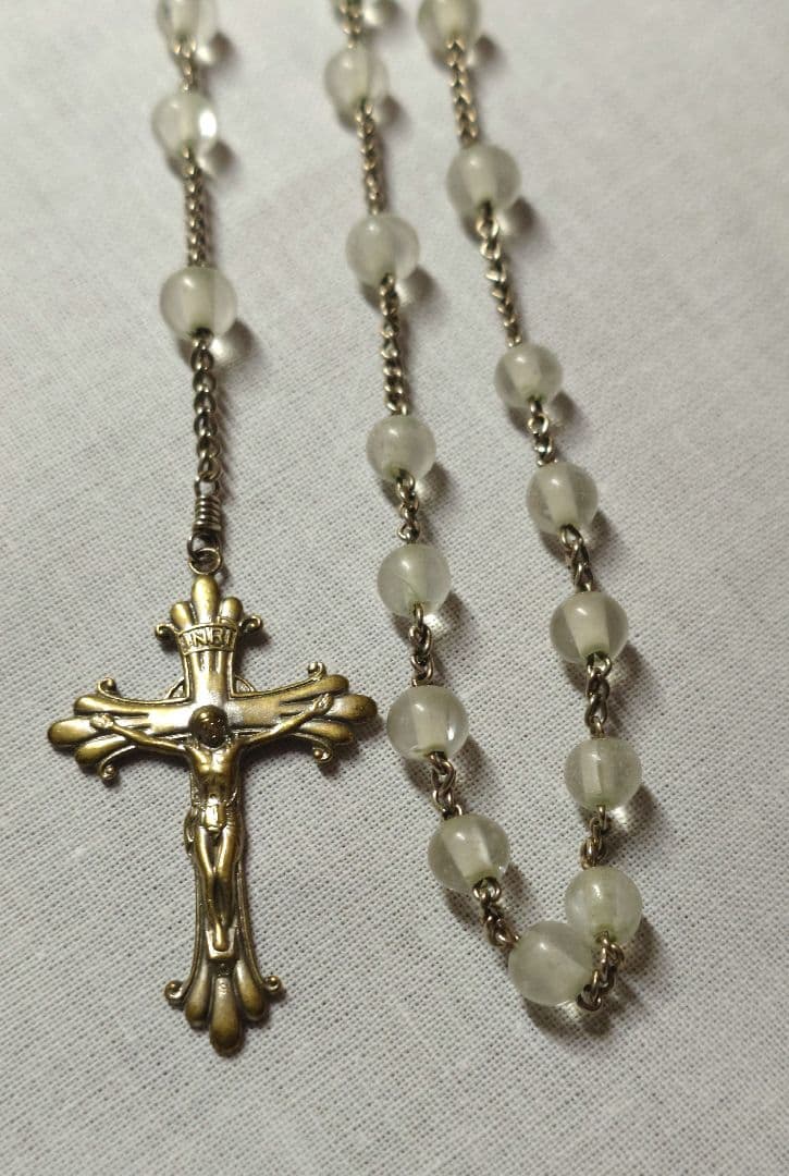 ヴィンテージ ロザリオ 年代不明