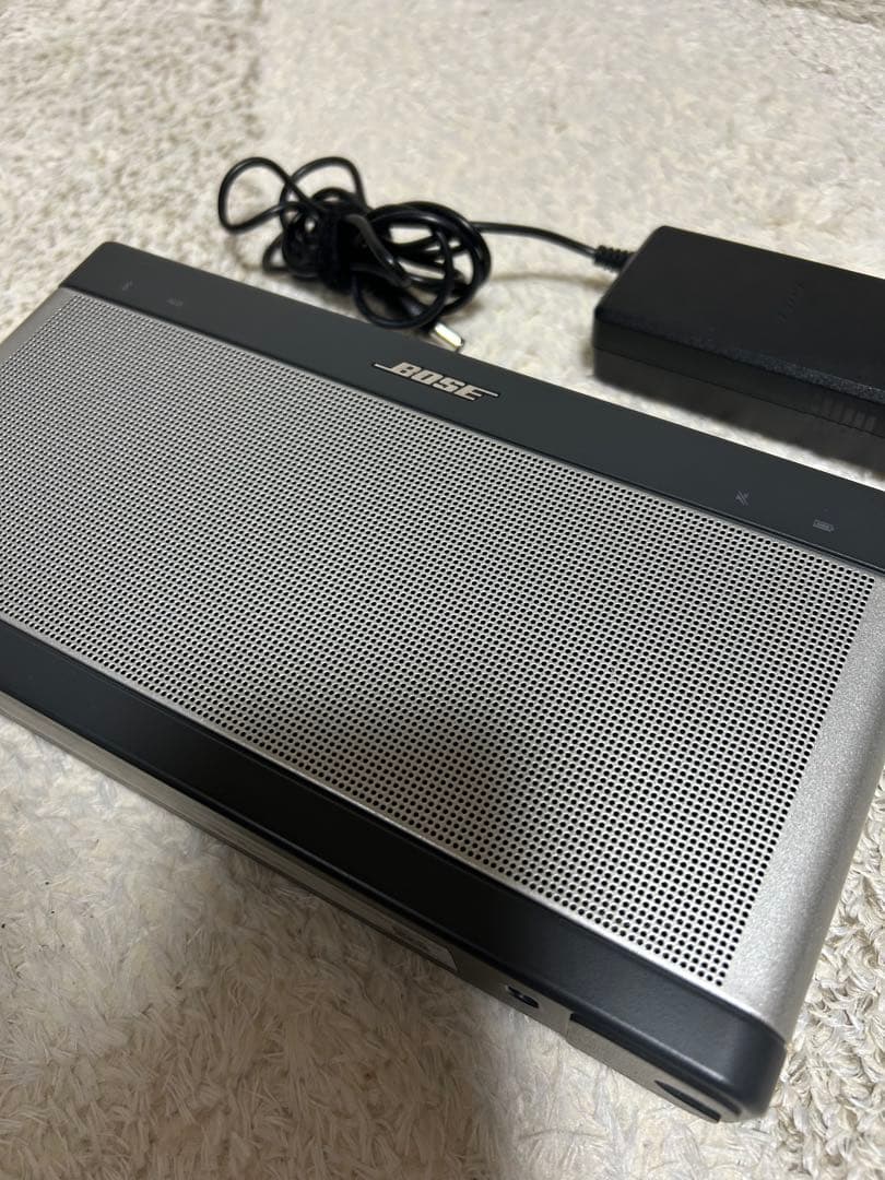 スピーカー・ウーファー BOSE SoundLink Bluetooth speakerIII