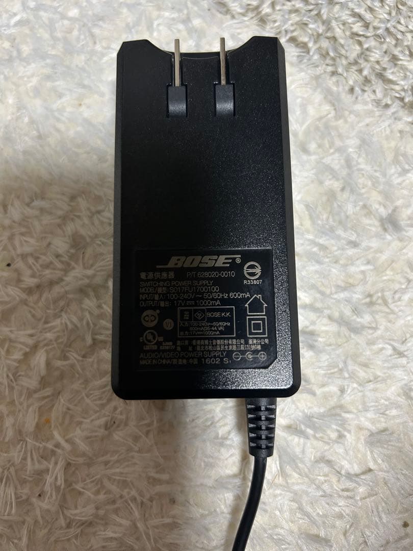 スピーカー・ウーファー BOSE SoundLink Bluetooth speakerIII
