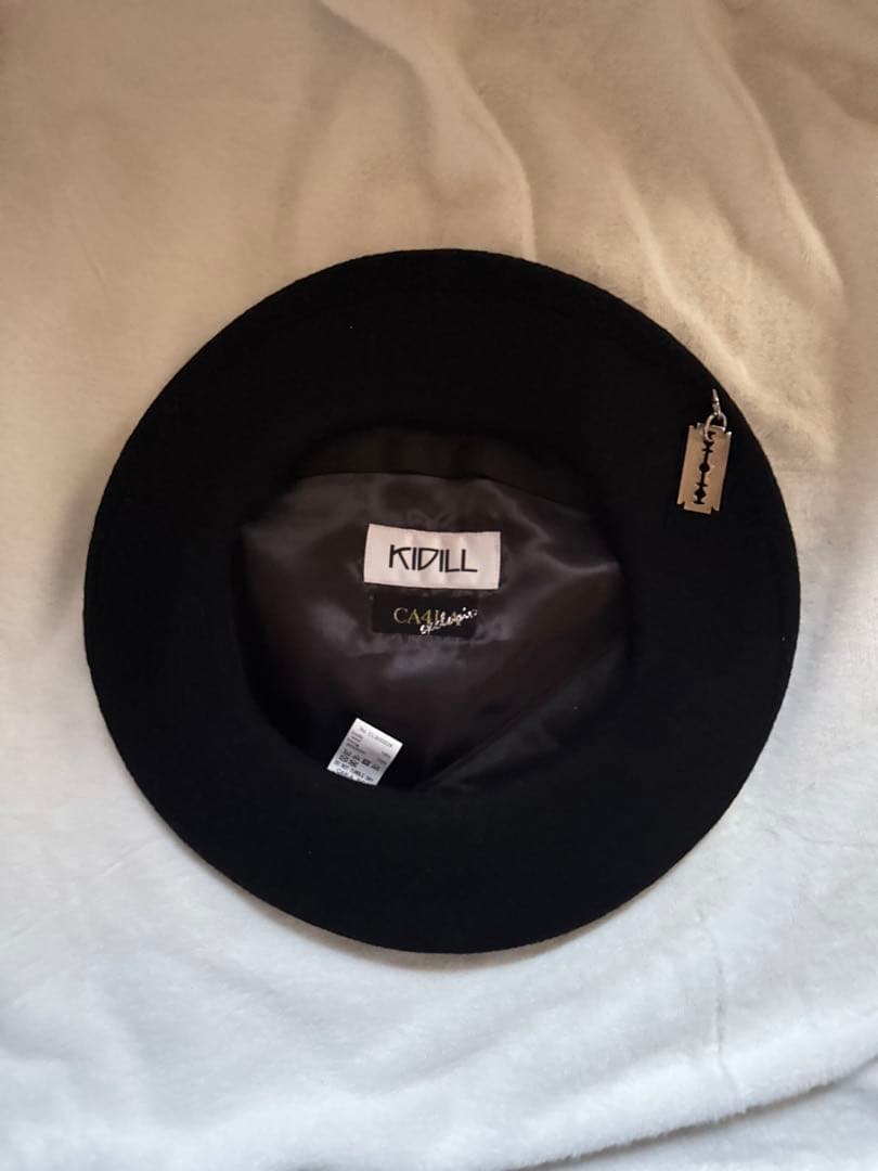 KIDILL CA4LA ベレー帽