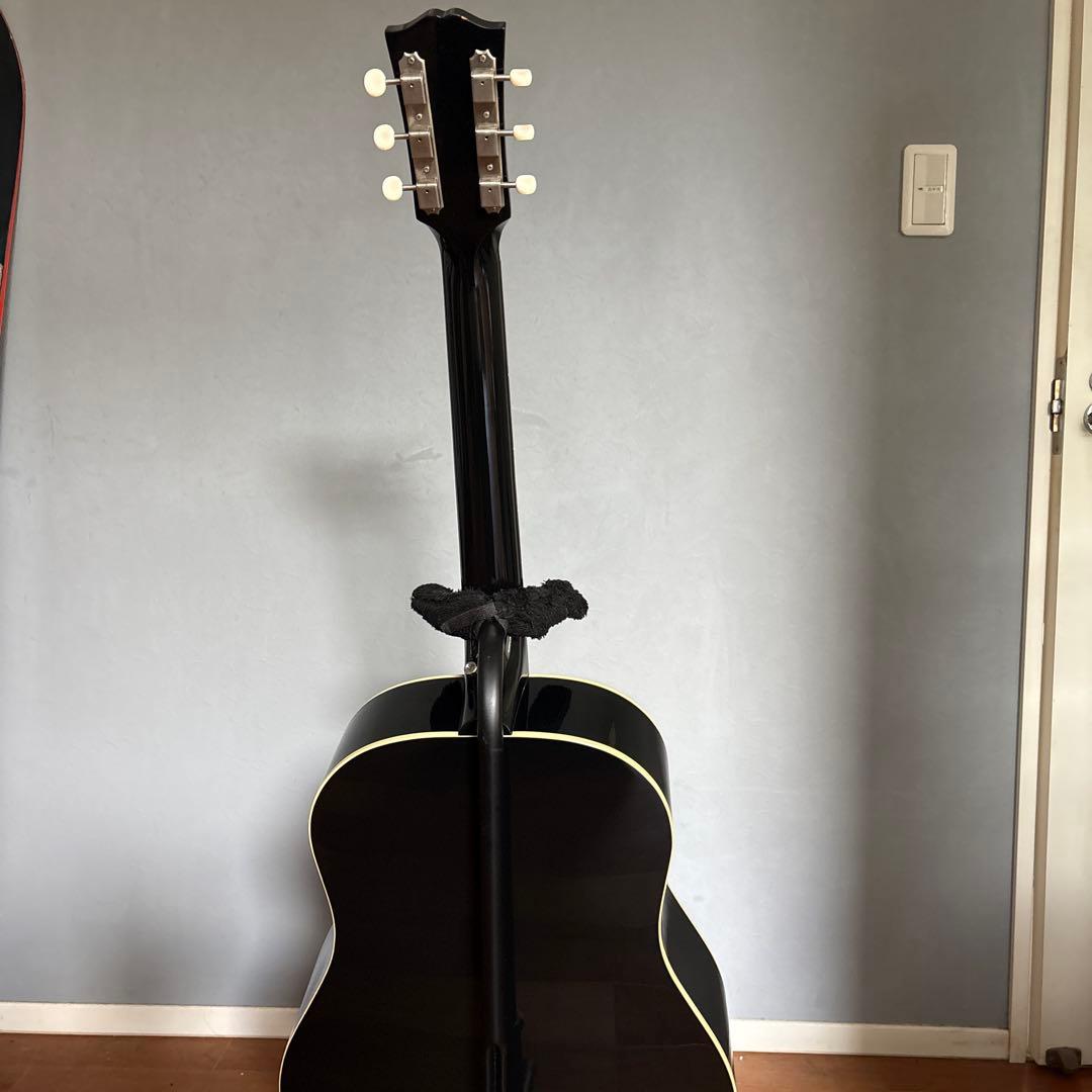 Gibson アコースティックギター ブラック