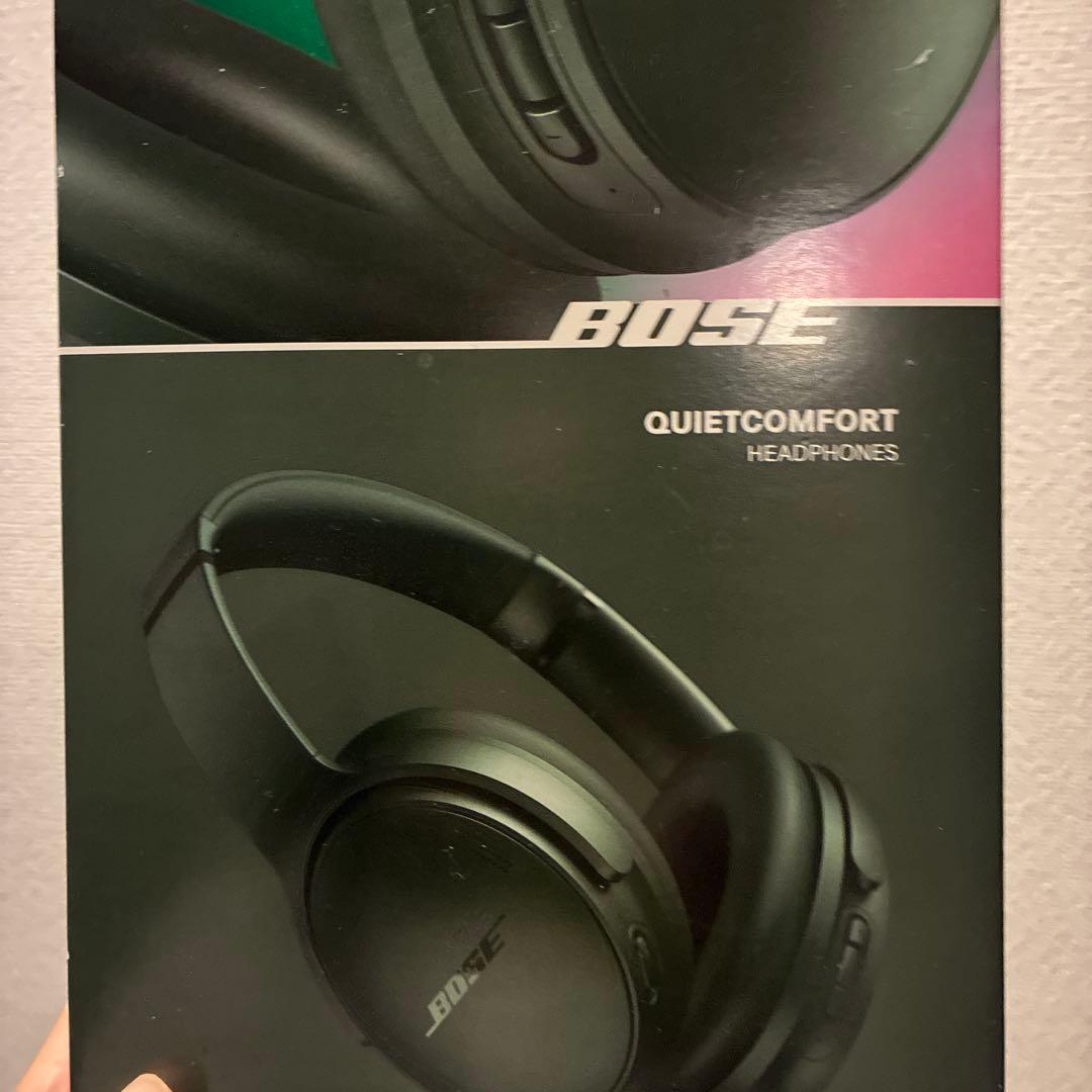 ヘッドホン BOSE QUIETCOMFORT HEADPHONES