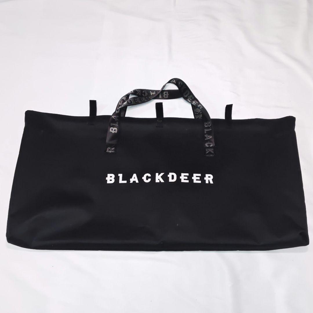 BLACKDEER　折りたたみ　IGTテーブル（3ユニット　チタンブラック）