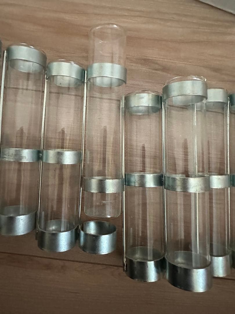 Tsé & Tsé Associées ツェツェ　試験管　フラワーベースセット