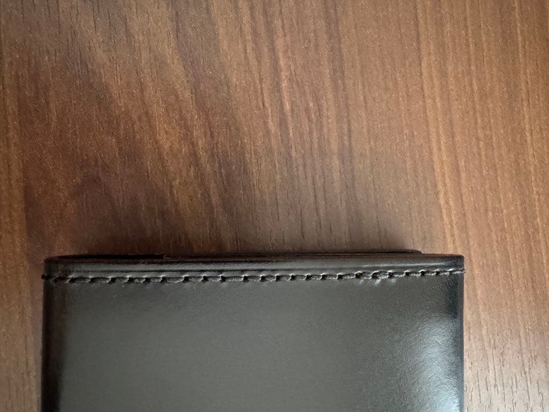 【GANZO】ガンゾ　AVON (エイボン)名刺入れ