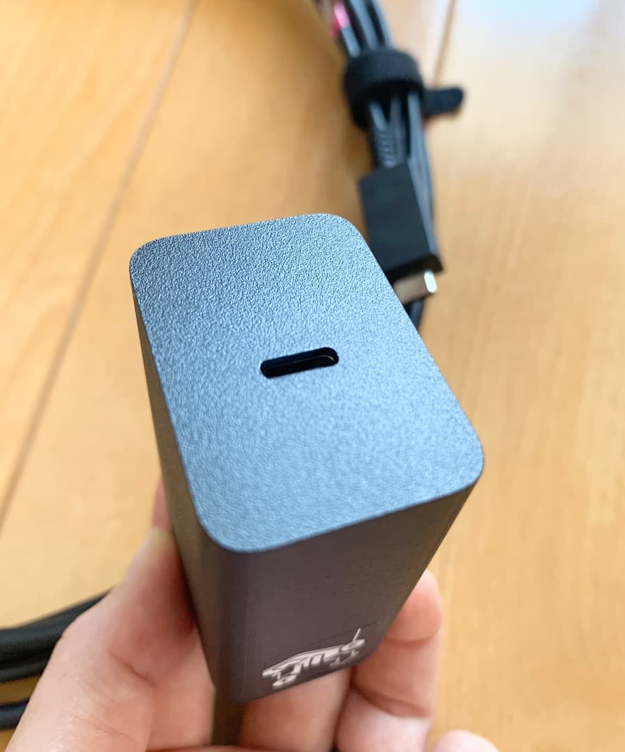 Wacom One 用3 in 1ケーブル+ACアダプタ セット