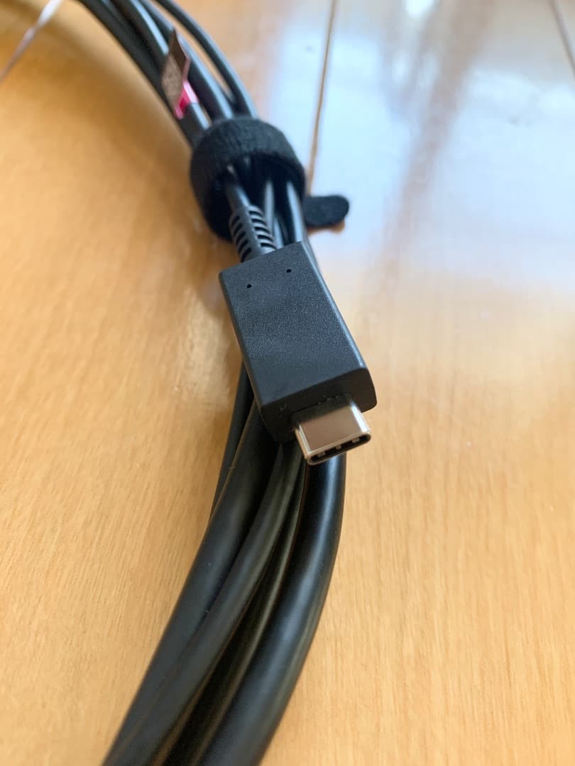 Wacom One 用3 in 1ケーブル+ACアダプタ セット