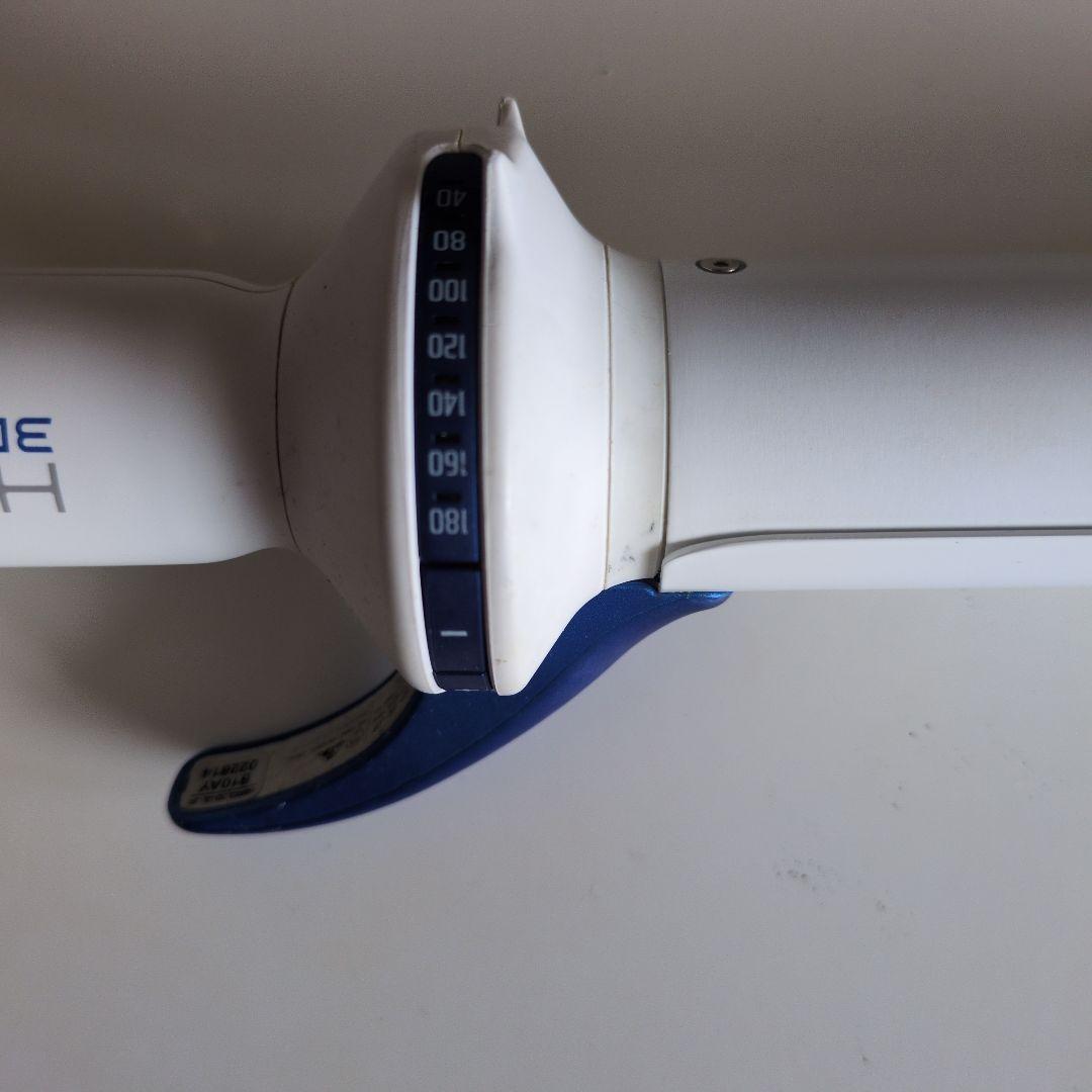 ヘアビューロン3Dプラス　ヘアアイロン　カール用34㍉