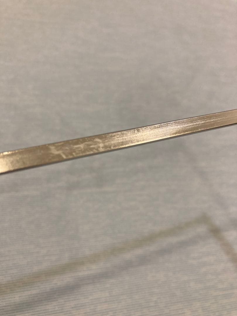 【ほぼ未使用】ZEN Camps Air-2 Table ブラック 追加板付