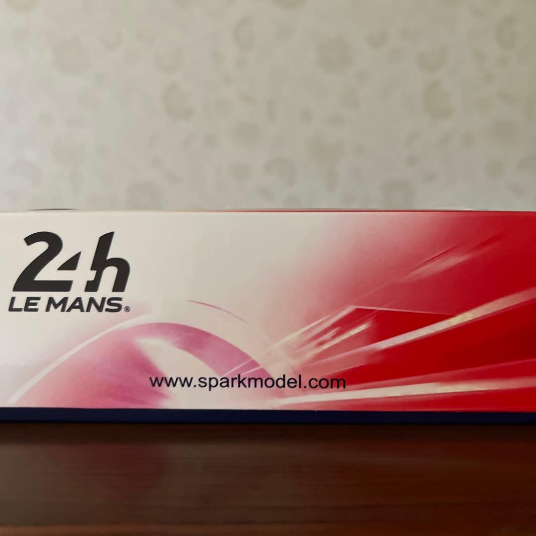 Oreca 07 Gibson IDEC SPORT ミニカー 1/43