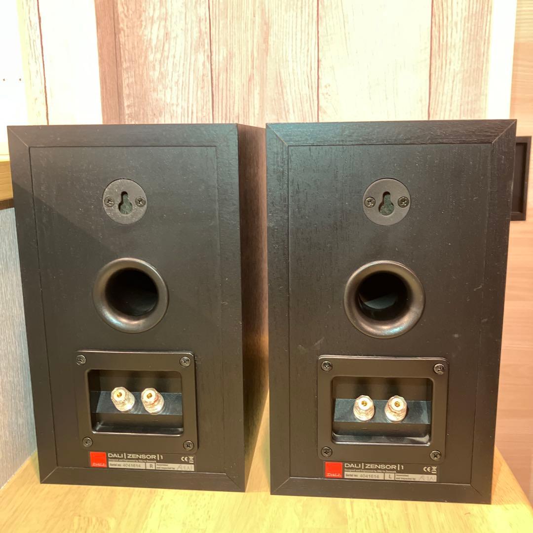 DALI ZENSOR1 スピーカー ブラック